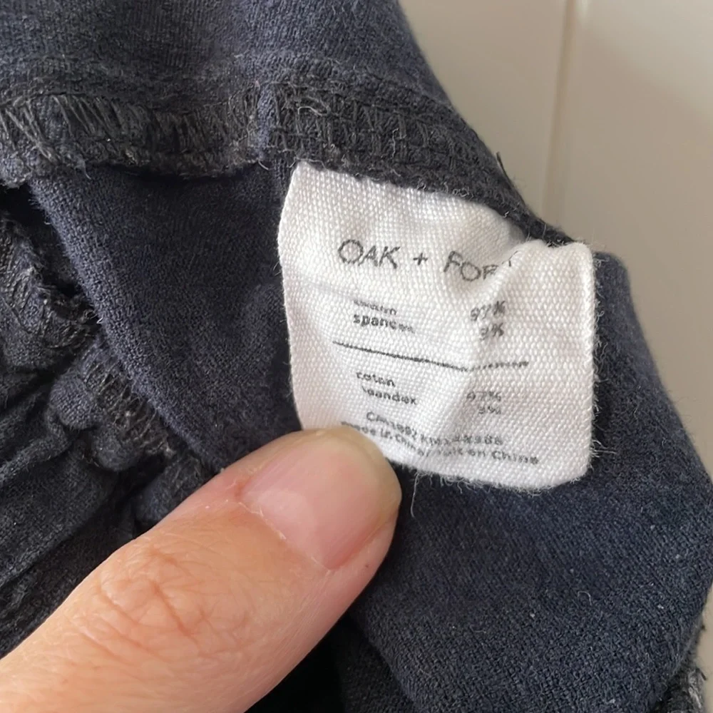 Oak + Fort Trouser Joggers, XS - Picture 5 of 5
